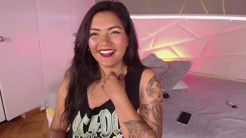 Snapshot of ivy_soul chatting on February 6, 2025, 4:21 am IVY online show from February 6, 2025, 4:21 am