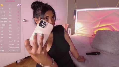 Snapshot of ivy_soul chatting on February 7, 2025, 3:34 am IVY online show from February 7, 2025, 3:34 am