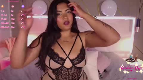 Snapshot of ivy_soul chatting on February 16, 2025, 5:48 am IVY online show from February 16, 2025, 5:48 am