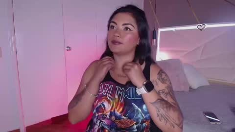 Snapshot of ivy_soul chatting on March 4, 2025, 2:49 am IVY online show from March 4, 2025, 2:49 am