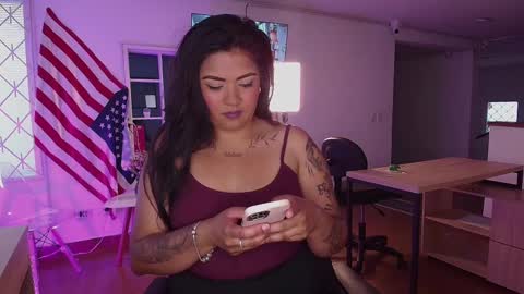 Snapshot of ivy_soul chatting on March 11, 2025, 8:20 pm IVY online show from March 11, 2025, 8:20 pm