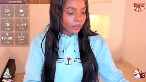 Snapshot of ivybliss8 chatting on December 15, 2024, 3:53 pm i v y b l i s s online show from December 15, 2024, 3:53 pm