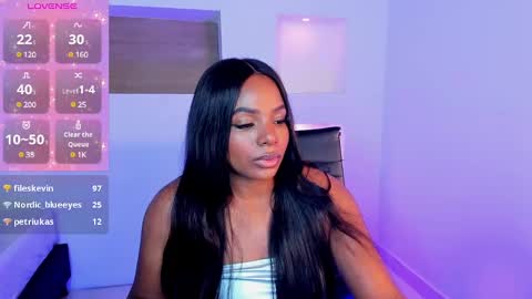 Snapshot of ivybliss8 chatting on February 15, 2025, 2:55 pm i v y b l i s s online show from February 15, 2025, 2:55 pm