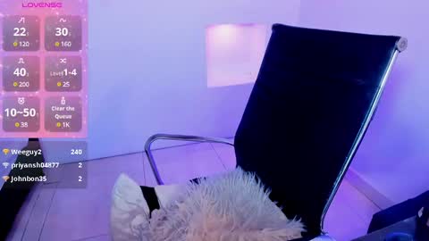 Snapshot of ivybliss8 chatting on February 27, 2025, 5:58 pm i v y b l i s s online show from February 27, 2025, 5:58 pm