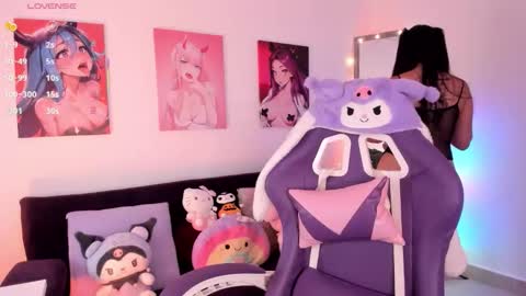 Ivanna online show from November 23, 2025, 11:04 pm