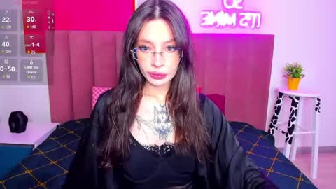 Ivy online show from May 21, 2026, 1:34 am