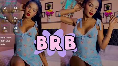 Adriana Independent Model online show from January 5, 2025, 4:16 pm