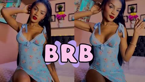 Adriana Independent Model online show from February 15, 2025, 4:23 pm