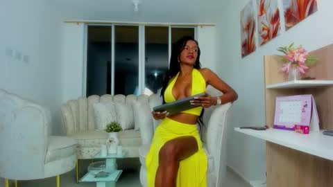 Adriana Independent Model online show from October 18, 2025, 11:38 pm