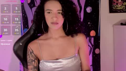 Snapshot of ivymanson_ chatting on September 24, 2025, 4:43 pm Camila online show from September 24, 2025, 4:43 pm