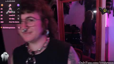 Ivy ShrumX online show from November 20, 2025, 2:23 am