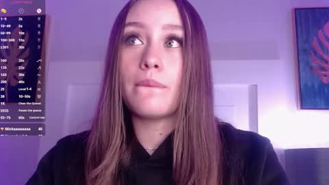 Snapshot of ivyy_crystal chatting on February 24, 2025, 3:31 pm Ivy online show from February 24, 2025, 3:31 pm