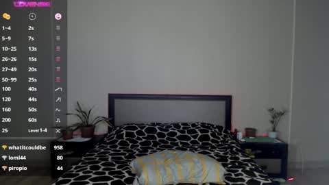 Snapshot of izalim chatting on January 23, 2025, 6:17 am Iza Lim online show from January 23, 2025, 6:17 am