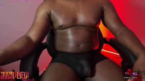 IzzyBear online show from April 21, 2026, 6:52 am