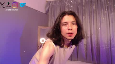 Hey im Jaxxxon check my info     online show from April 16, 2026, 1:45 pm