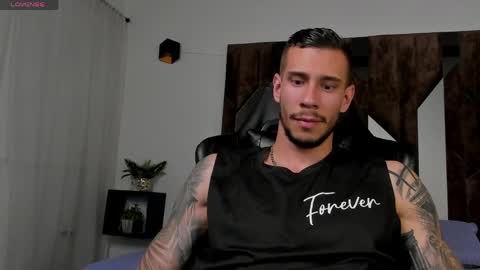 J King online show from April 17, 2026, 8:34 pm