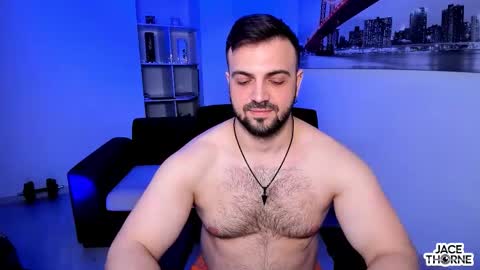 Jace online show from March 7, 2026, 7:16 am