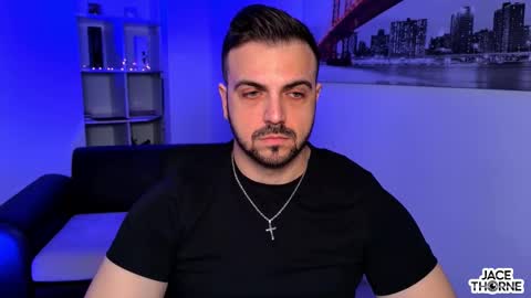 Jace online show from March 23, 2026, 4:38 am