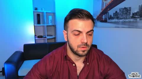 Jace online show from April 6, 2026, 3:48 am