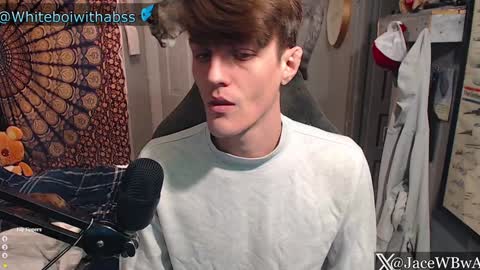 Twitter - JaceWBwA Whiteboiwithabss online show from December 11, 2024, 3:24 am