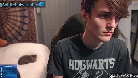 Twitter - JaceWBwA Whiteboiwithabss online show from January 27, 2025, 4:20 am