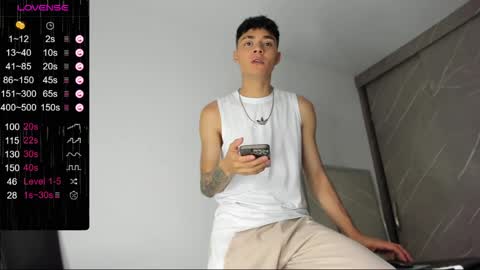 Snapshot of jack_carrington chatting on April 3, 2026, 9:57 pm jack online show from April 3, 2026, 9:57 pm