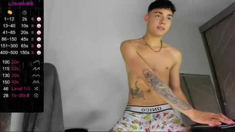 Snapshot of jack_carrington chatting on April 10, 2026, 10:47 pm jack online show from April 10, 2026, 10:47 pm