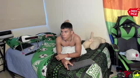 JACK CASTELL online show from November 16, 2025, 10:48 pm