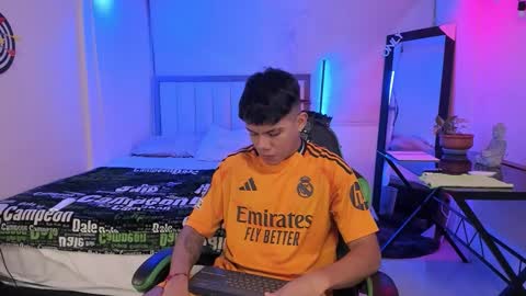 JACK CASTELL online show from March 3, 2026, 11:05 am