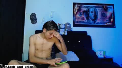 Snapshot of jack_lover1724 chatting on December 6, 2024, 2:24 am JACK ERICK online show from December 6, 2024, 2:24 am