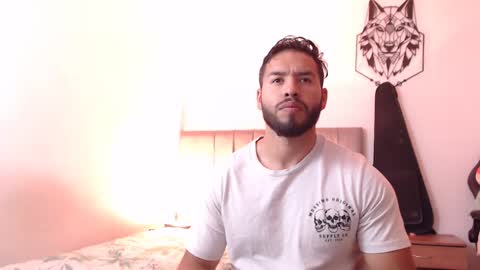 Snapshot of jack_master_muscle chatting on January 15, 2025, 10:13 pm jack and leah online show from January 15, 2025, 10:13 pm