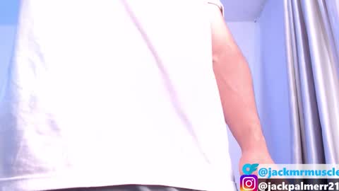 Snapshot of jack_master_muscle chatting on September 26, 2025, 7:40 pm jack and leah online show from September 26, 2025, 7:40 pm