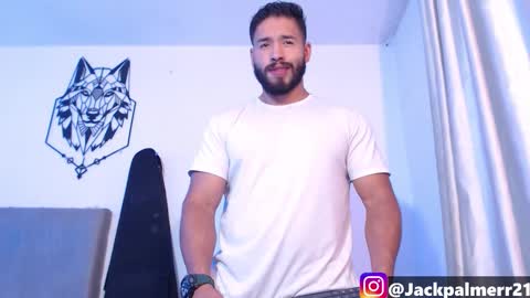 Snapshot of jack_master_muscle chatting on November 13, 2025, 12:20 am jack and leah online show from November 13, 2025, 12:20 am