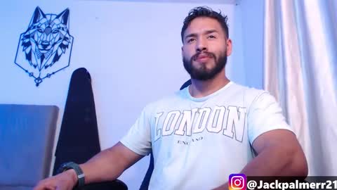 Snapshot of jack_master_muscle chatting on November 14, 2025, 12:31 am jack and leah online show from November 14, 2025, 12:31 am