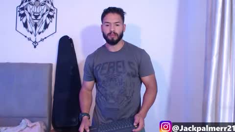 Snapshot of jack_master_muscle chatting on November 15, 2025, 12:30 am jack and leah online show from November 15, 2025, 12:30 am