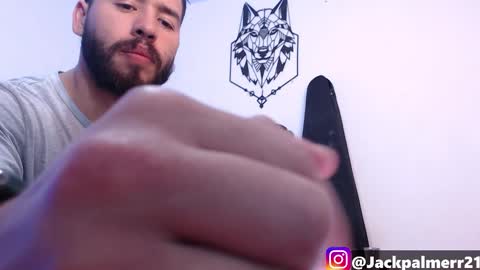 Snapshot of jack_master_muscle chatting on November 19, 2025, 12:10 am jack and leah online show from November 19, 2025, 12:10 am