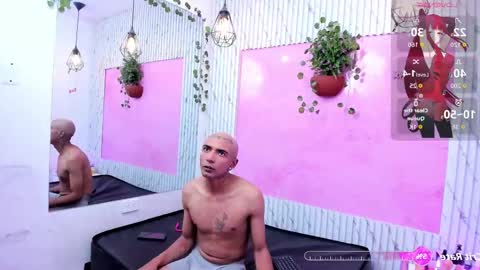 Jack y Isabella online show from January 16, 2026, 8:02 pm