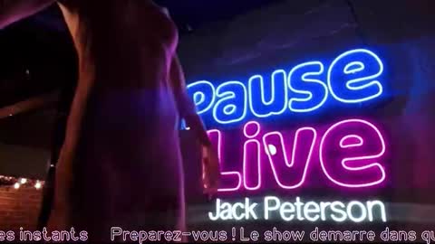 Snapshot of jack_peterson0 chatting on February 1, 2026, 12:48 pm Jack Peterson online show from February 1, 2026, 12:48 pm