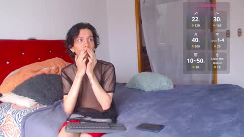 Snapshot of jack_s21 chatting on November 30, 2025, 10:25 pm Laick online show from November 30, 2025, 10:25 pm