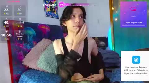 Snapshot of jack_s21 chatting on June 14, 2026, 10:23 pm Laick online show from June 14, 2026, 10:23 pm