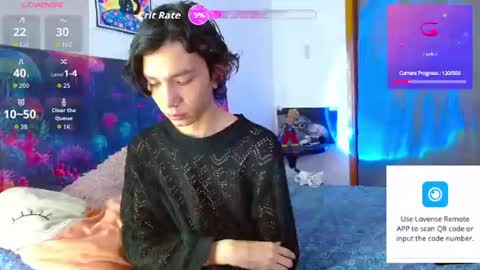 Snapshot of jack_s21 chatting on June 20, 2026, 8:06 am Laick online show from June 20, 2026, 8:06 am