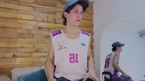 Jack Shane online show from January 8, 2026, 4:04 am