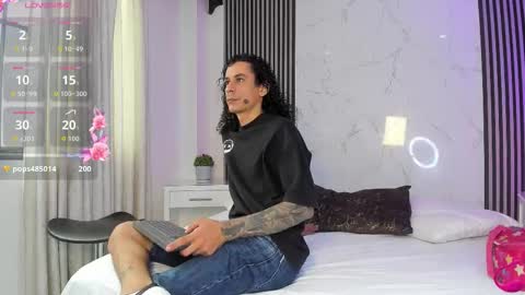 Jack  Rosse online show from December 16, 2025, 2:00 pm