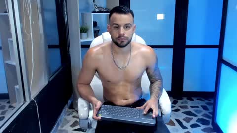 Snapshot of jackblanco_ chatting on January 2, 2025, 4:20 am Jack White online show from January 2, 2025, 4:20 am