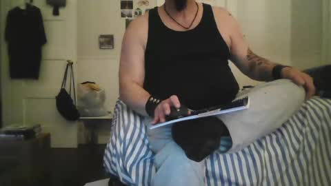jackcarter666 online show from June 20, 2026, 7:33 am