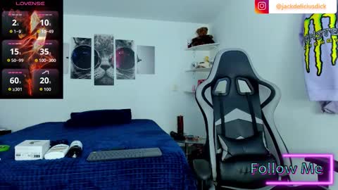 jackdeliciusdick online show from September 29, 2025, 8:08 am