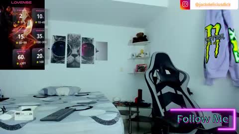 jackdeliciusdick online show from November 4, 2025, 8:02 am