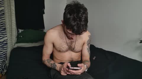 Snapshot of jackdesfeux chatting on March 12, 2026, 8:53 am Jack online show from March 12, 2026, 8:53 am