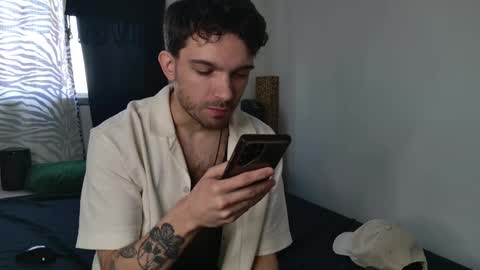 Snapshot of jackdesfeux chatting on March 27, 2026, 1:55 pm Jack online show from March 27, 2026, 1:55 pm