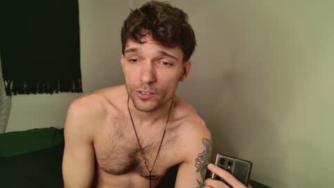 Snapshot of jackdesfeux chatting on April 3, 2026, 4:21 am Jack online show from April 3, 2026, 4:21 am